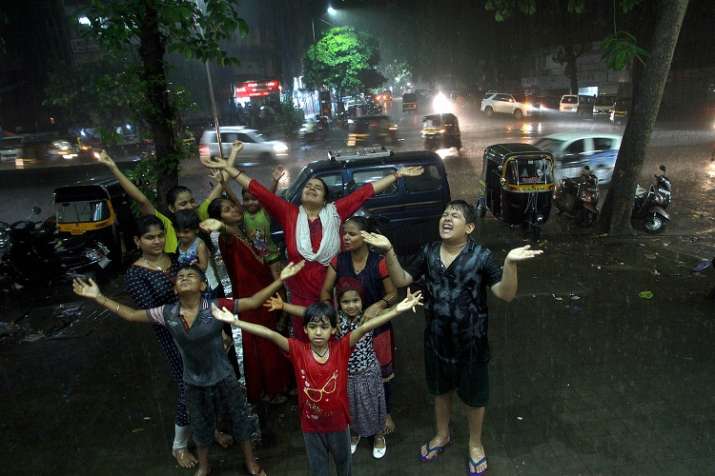 rain in mumbai rain in mumbai- India TV Hindi