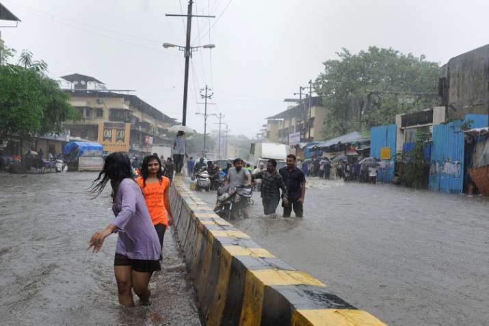 RAIN RAIN- India TV