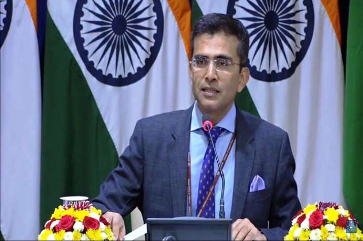 Pakistan must end terror funding by September says India Pakistan must end terror funding by September says India- India TV Hindi