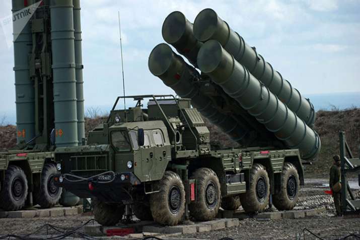 India entitled to US waiver for Russia’s S-400 missile system deal India entitled to US waiver for Russia’s S-400 missile system deal- India TV