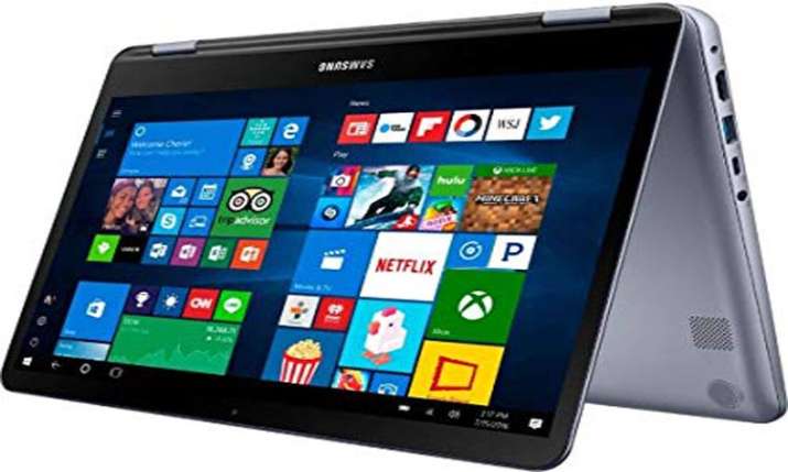 Samsung unveils Notebook 7, Notebook 7 Force laptops Samsung unveils Notebook 7, Notebook 7 Force laptops- India TV Paisa