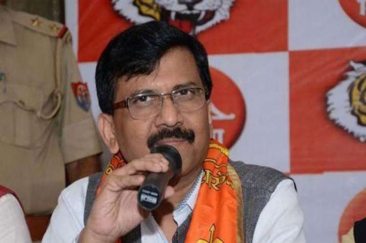 Modi is our Supreme Court: Shiv Sena MP Sanjay Raut on Ram temple Modi is our Supreme Court: Shiv Sena MP Sanjay Raut on Ram temple- India TV Hindi