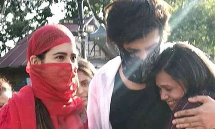 Sara Ali Khan, Kartik Aaryan Sara Ali Khan, Kartik Aaryan- India TV