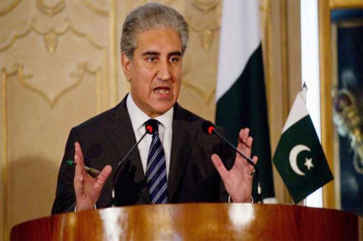 Shah Mehmood Qureshi Shah Mehmood Qureshi- India TV Hindi