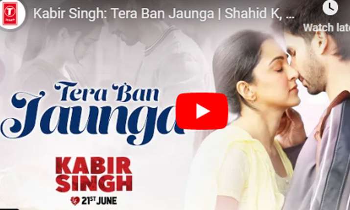 Tera Ban Jaunga Tera Ban Jaunga - India TV Hindi