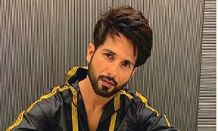 Shahid Kapoor Shahid Kapoor- India TV