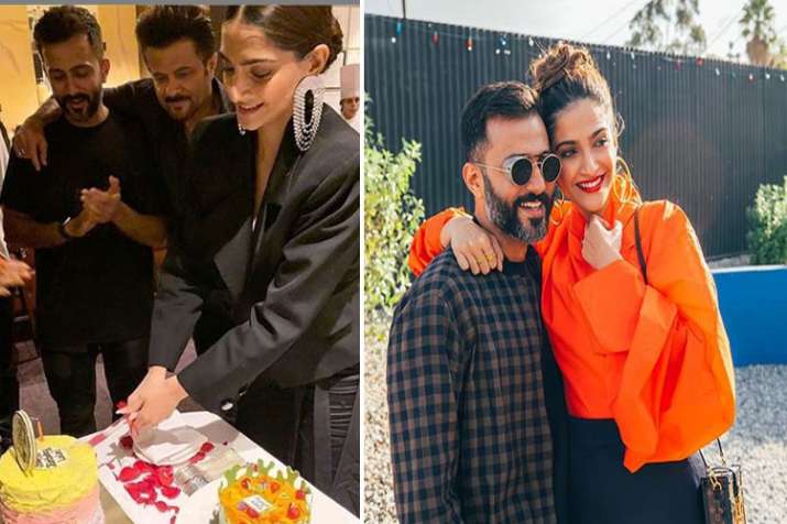 Sonam kapoor Sonam kapoor- India TV
