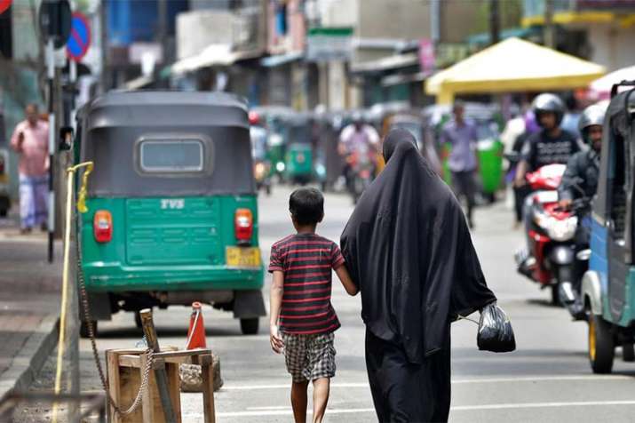 Sri Lanka Stone muslims Sri Lanka Stone muslims- India TV