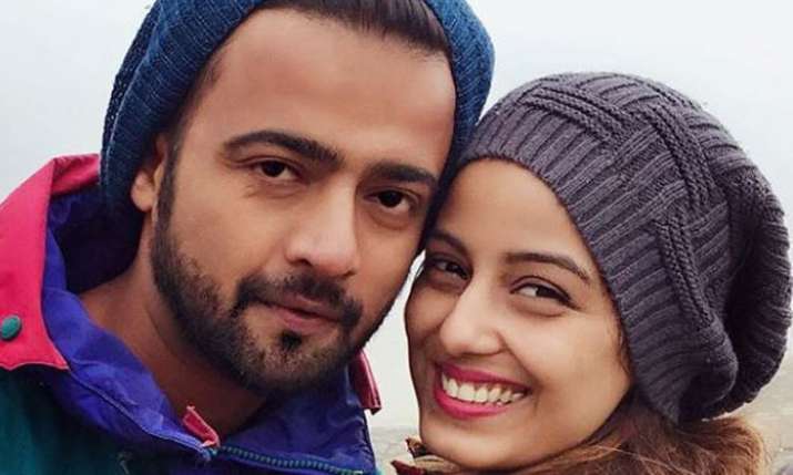 Srishty Rode, Manish Naggdev Srishty Rode, Manish Naggdev- India TV