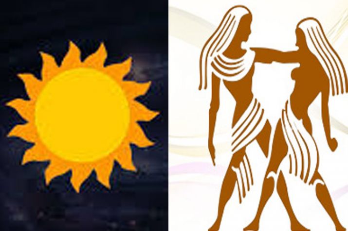 sun transit gemini sun transit gemini- India TV