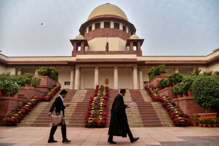 Gujarat Rajya Sabha seats: Supreme Court rejects Congress plea, separate polls on two seats | PTI Gujarat Rajya Sabha seats: Supreme Court rejects Congress plea, separate polls on two seats | PTI- India TV