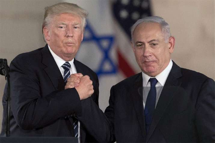 United States and Israel waging war against Palestinians, says Mohammed Ishtayeh | AP File United States and Israel waging war against Palestinians, says Mohammed Ishtayeh | AP File- India TV