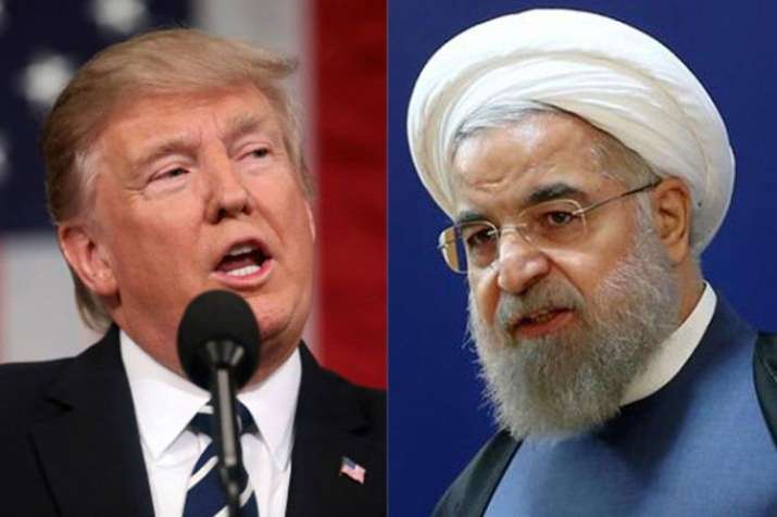 Iran denies being hit by US cyberattack, says no successful attack has been carried out Iran denies being hit by US cyberattack, says no successful attack has been carried out- India TV