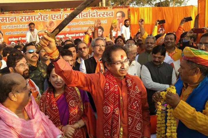 Uddhav Thackeray Uddhav Thackeray- India TV