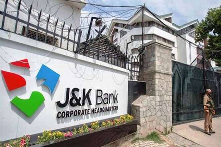 J&K Bank J&K Bank- India TV Hindi