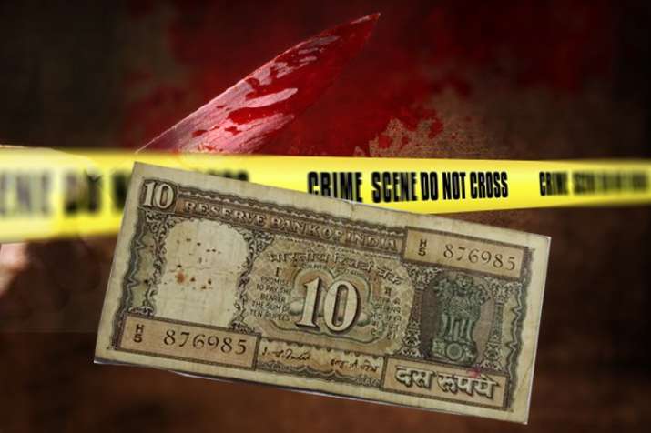 Vegetable hawker killed his customer with Knife for... Vegetable hawker killed his customer with Knife for...- India TV