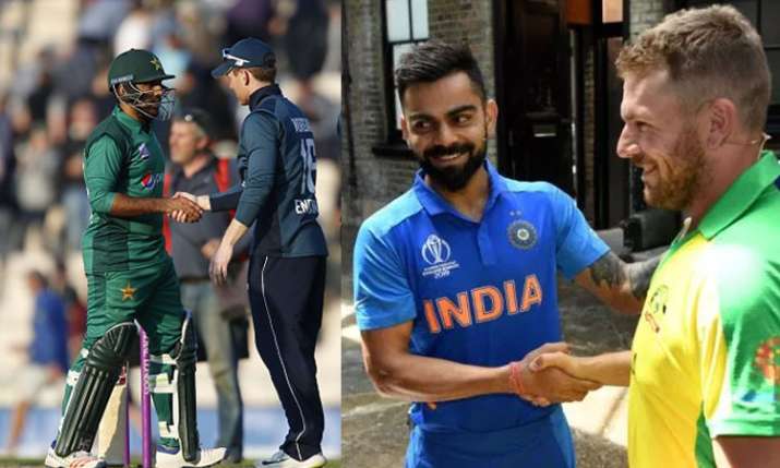 इंग्लैंड-पाकिस्तान और भारत-ऑस्ट्रेलिया इंग्लैंड-पाकिस्तान और भारत-ऑस्ट्रेलिया- India TV