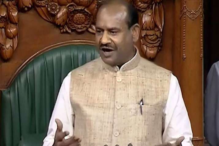 Om Birla Om Birla- India TV