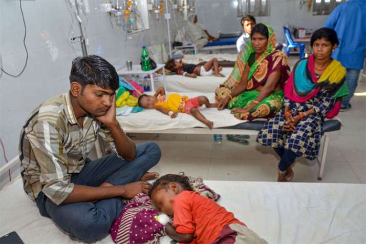Bihar encephalitis Bihar encephalitis- India TV