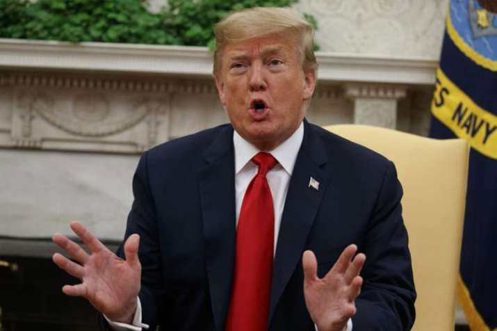 Donald Trump Donald Trump- India TV Hindi