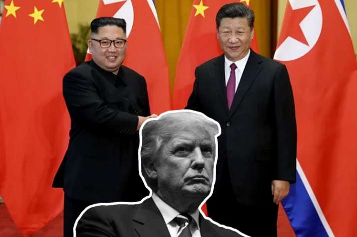 China President Xi Jinping will visit North Korea before meeting with Donald Trump. China President Xi Jinping will visit North Korea before meeting with Donald Trump.- India TV
