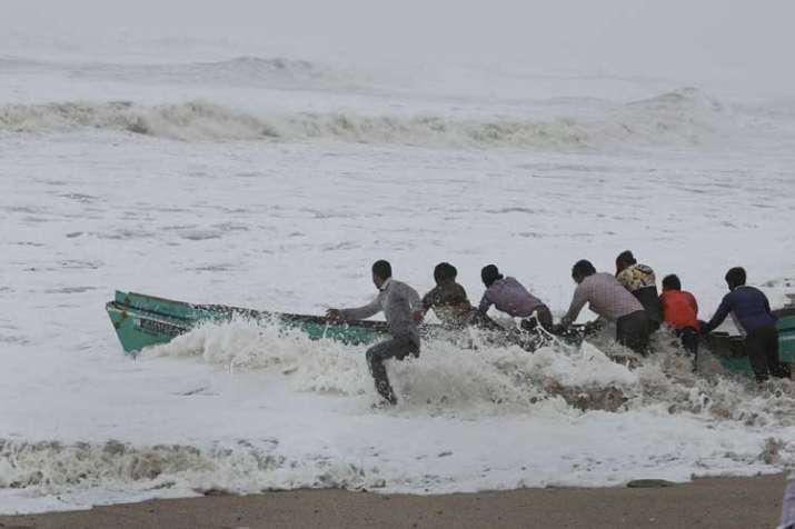 cyclone vayu cyclone vayu- India TV Hindi
