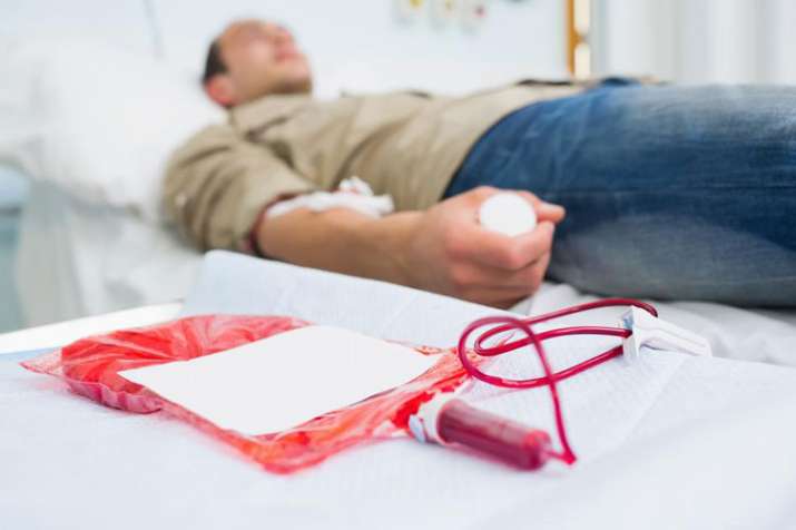 world blood donor day 2019 world blood donor day 2019- India TV Hindi