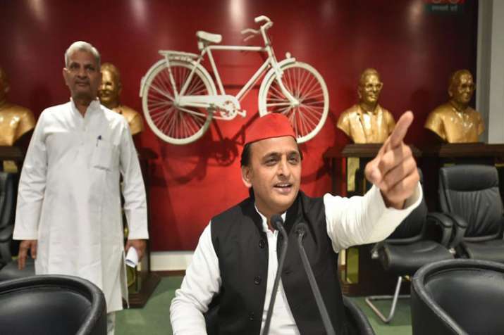 Akhilesh Yadav Akhilesh Yadav- India TV