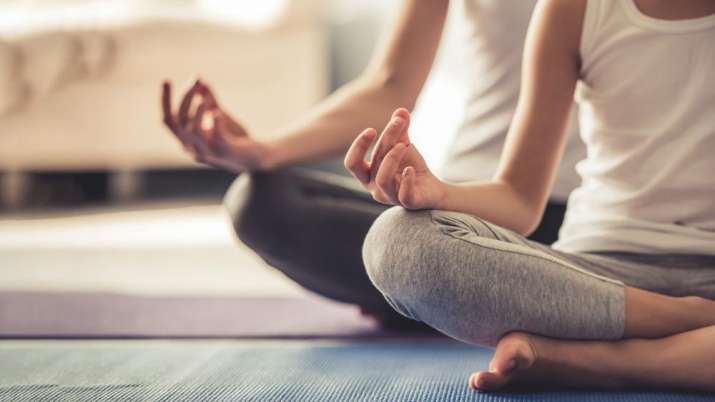 yoga yoga- India TV