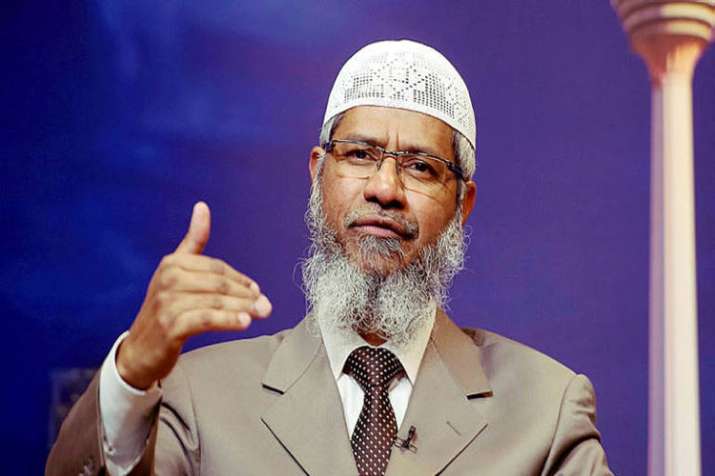Malaysia has the right not to extradite Dr Zakir Naik says Prime Minister Mahathir Mohamad Malaysia has the right not to extradite Dr Zakir Naik says Prime Minister Mahathir Mohamad- India TV Hindi