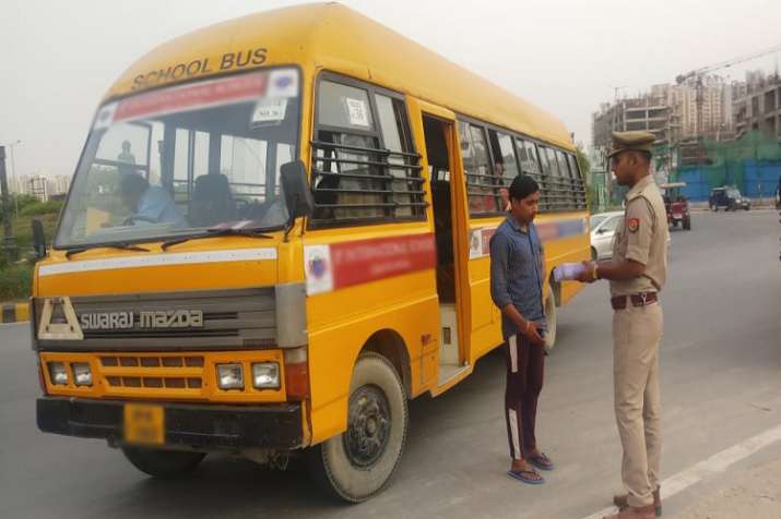 school bus school bus- India TV