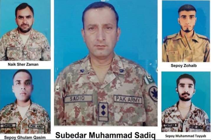PAK SOLDIERS PAK SOLDIERS- India TV