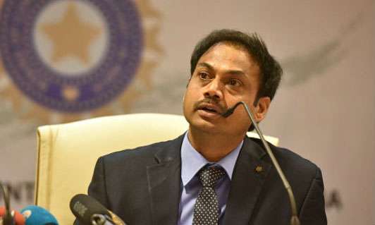 MSK Prasad MSK Prasad- India TV