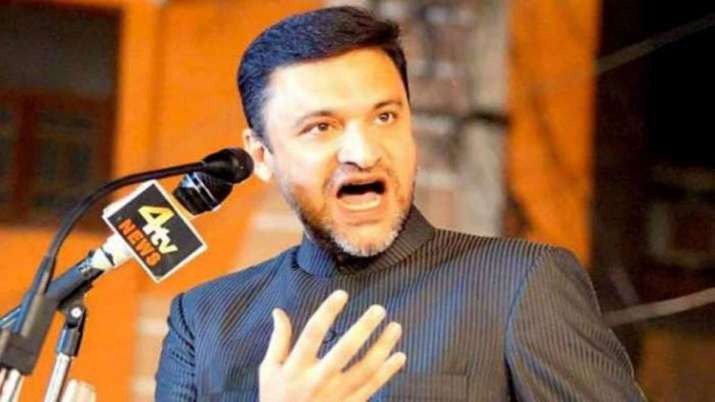 Akbaruddin Owaisi Akbaruddin Owaisi- India TV