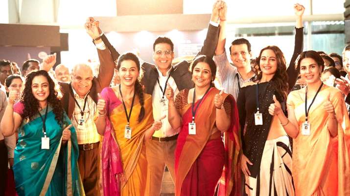 Mission Mangal Star Cast Mission Mangal Star Cast- India TV