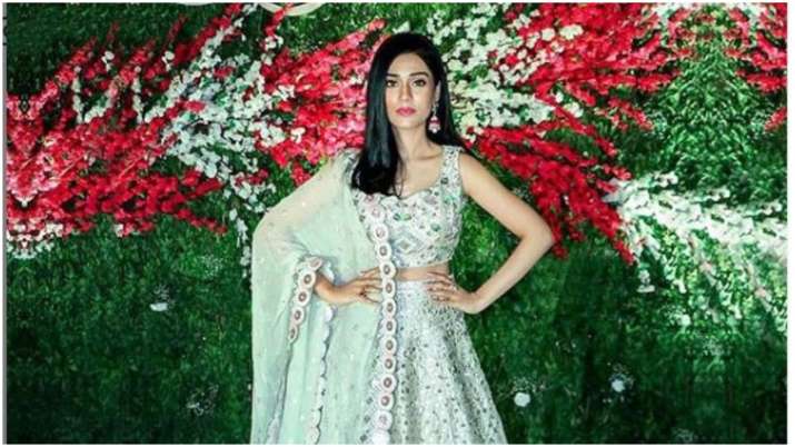 Amrita rao Amrita rao- India TV