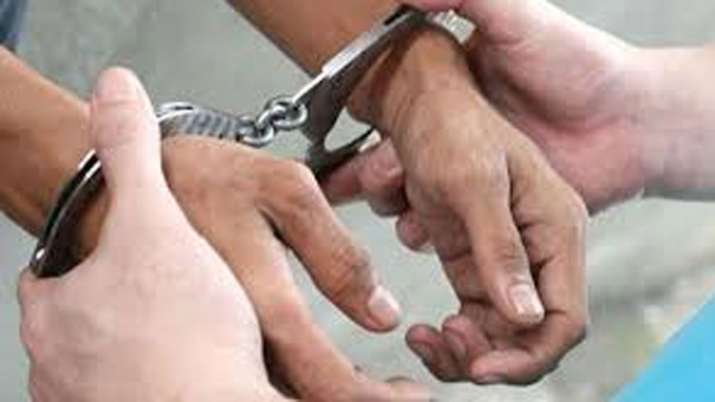 Two Rohingyas arrested in Tripura near India-Bangladesh international border Two Rohingyas arrested in Tripura near India-Bangladesh international border- India TV