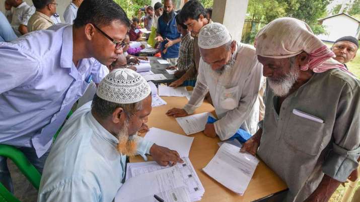 ‘भारत दुनिया की शरणार्थी राजधानी नहीं बन सकता, अवैध घुसपैठियों को हर हाल में वापस जाना होगा’ ‘भारत दुनिया की शरणार्थी राजधानी नहीं बन सकता, अवैध घुसपैठियों को हर हाल में वापस जाना होगा’- India TV