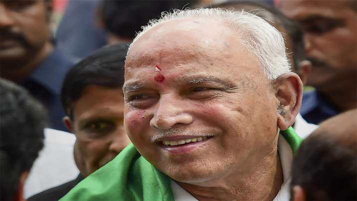 Yediyurappa:Comeback man who has surmounted the odds Yediyurappa:Comeback man who has surmounted the odds - India TV Hindi