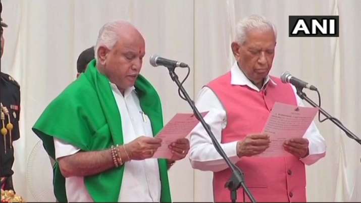 No Congress leader will attend Yediyurappa Oath Taking Ceremony says KPCC president Dinesh Gundu Rao No Congress leader will attend Yediyurappa Oath Taking Ceremony says KPCC president Dinesh Gundu Rao- India TV