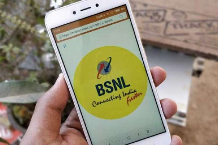 BSNL BSNL- India TV
