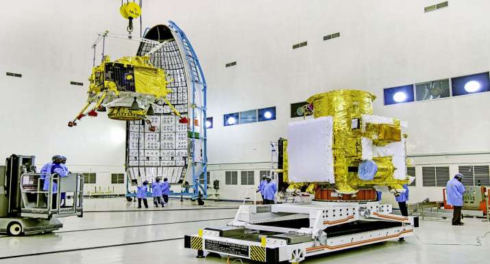 Chandrayaan2 Chandrayaan2- India TV Hindi
