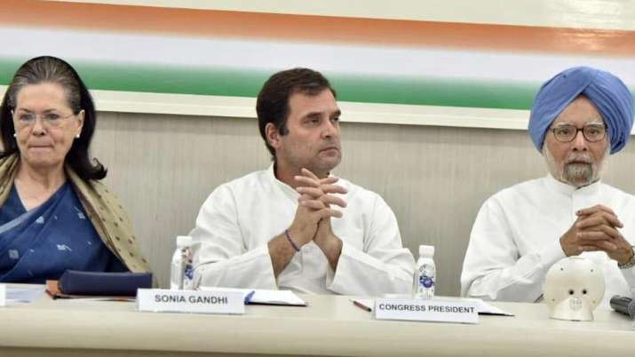 लोकसभा चुनाव में मिली करारी हार के बाद 134 साल पुरानी पार्टी का हो रहा बिखराव? लोकसभा चुनाव में मिली करारी हार के बाद 134 साल पुरानी पार्टी का हो रहा बिखराव?- India TV