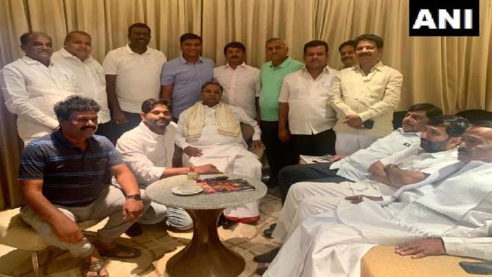 Congress Karnataka Congress Karnataka- India TV Hindi