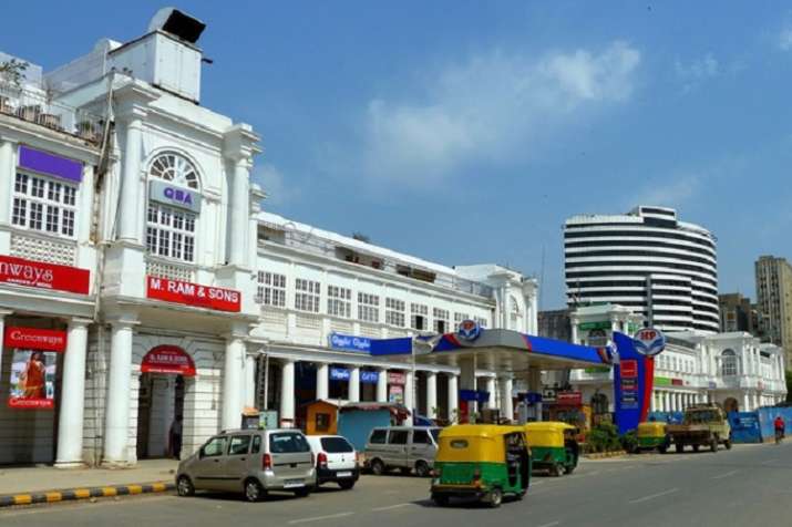 connaught place delhi is 9th costliest office space location in the world connaught place delhi is 9th costliest office space location in the world- India TV Paisa