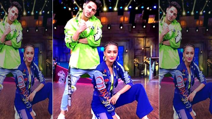 एरिका फर्नांडिस और प्रियांक शर्मा एरिका फर्नांडिस और प्रियांक शर्मा- India TV
