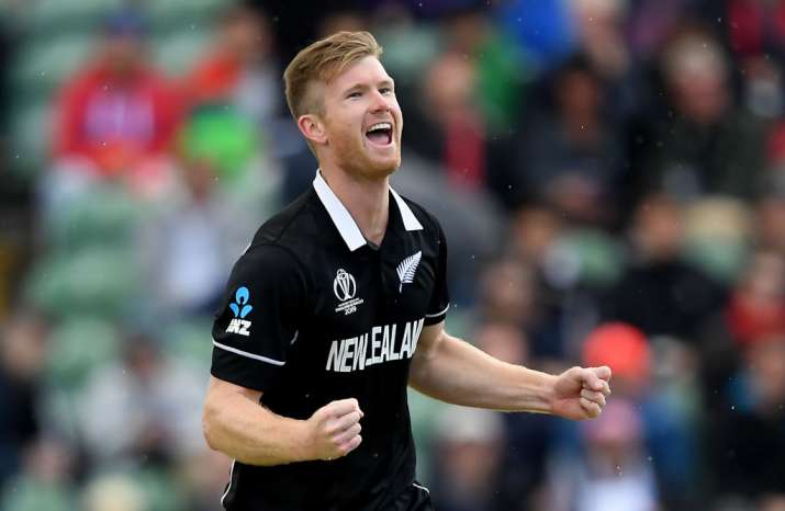 Jimmy Neesham Jimmy Neesham- India TV Hindi