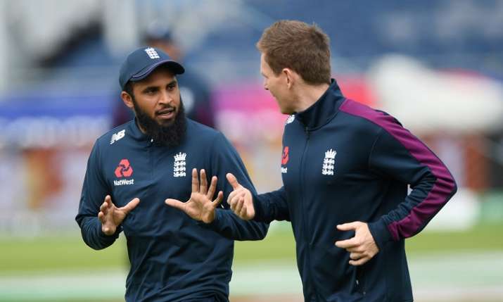 World Cup 2019: स्पिनर आदिल... World Cup 2019: स्पिनर आदिल...- India TV Hindi