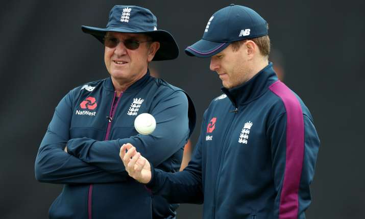 Trevor Bayliss Trevor Bayliss- India TV