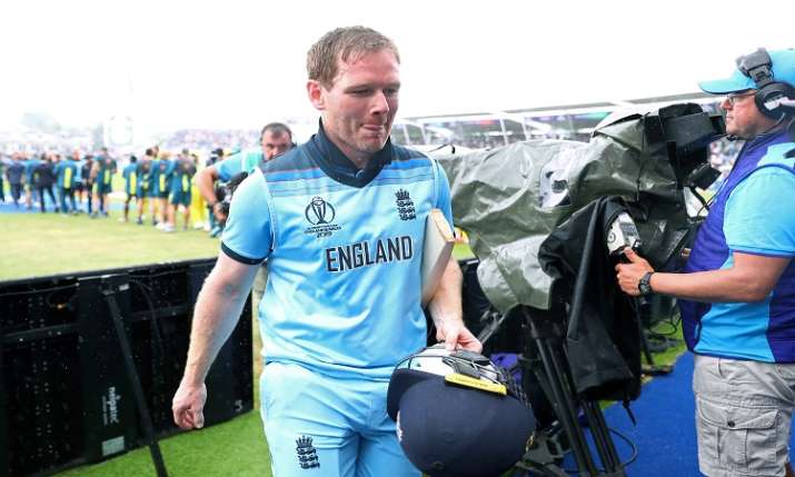 World Cup 2019: इंग्लिश कप्तान... World Cup 2019: इंग्लिश कप्तान...- India TV